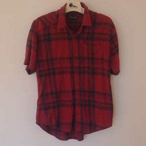 Volcom button shirt